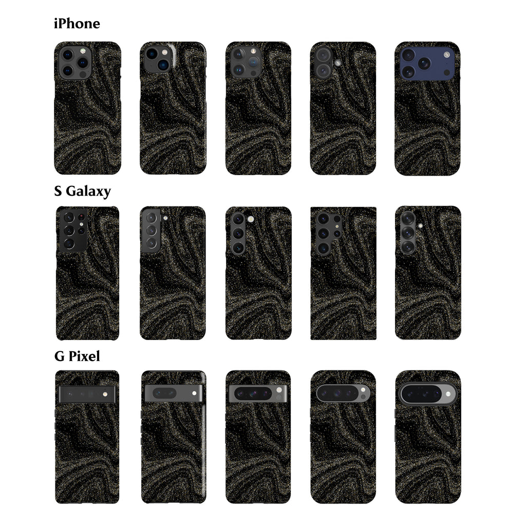 Dark Stars Phone Case