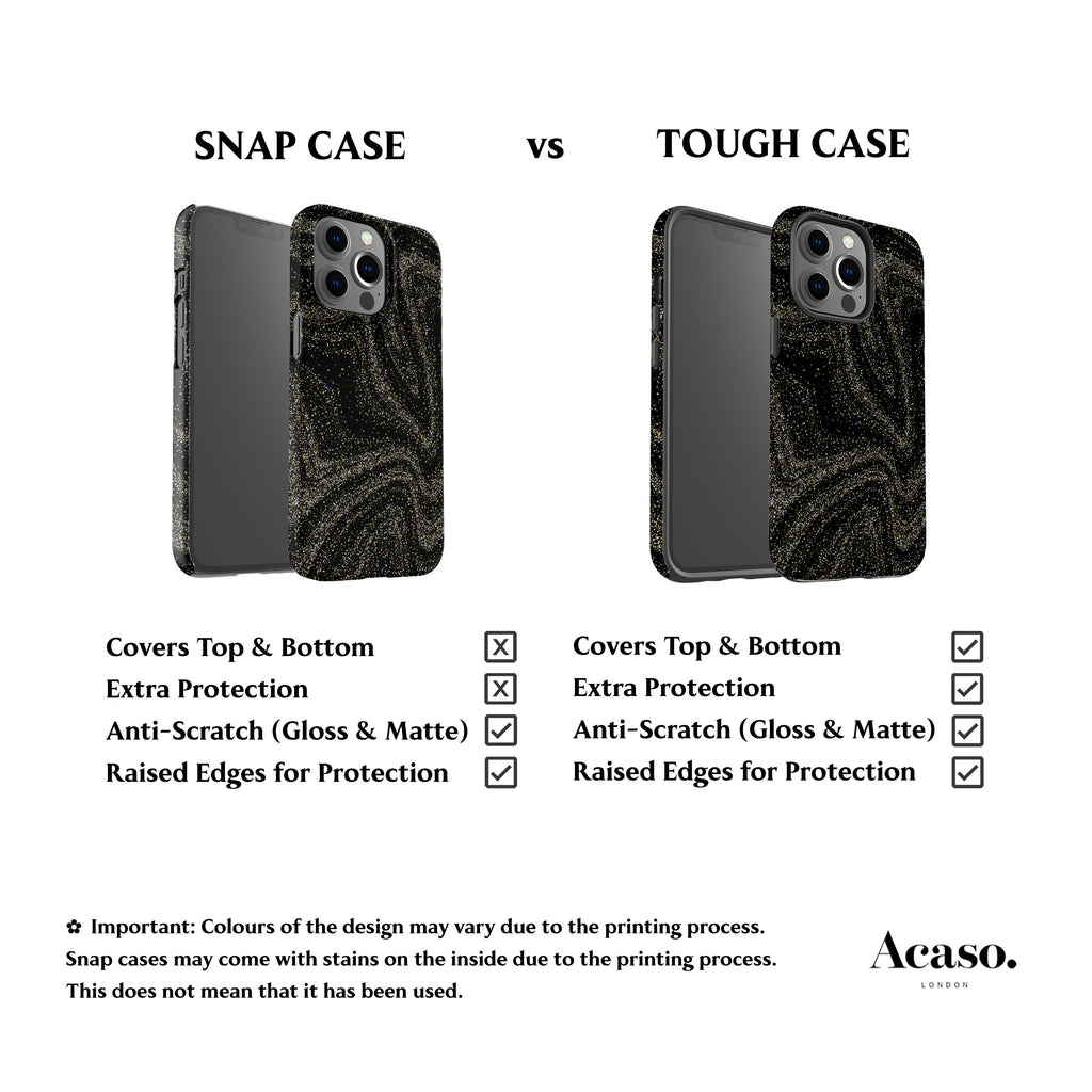 Dark Stars Phone Case