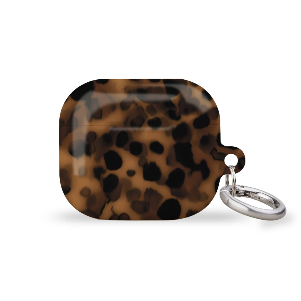 Dark Tortoise AirPods Case Cover