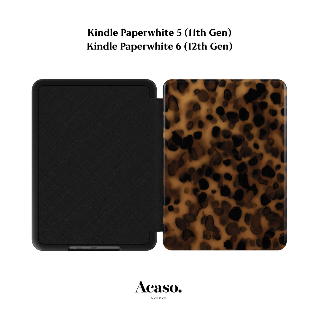 Dark Tortoise Kindle Case