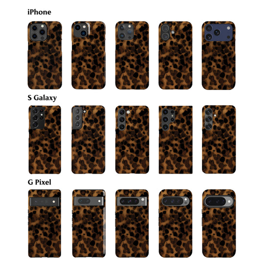 Tortoise Shell Phone Case for iPhone 17 – Acaso London
