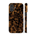 Dark Tortoise Phone Case