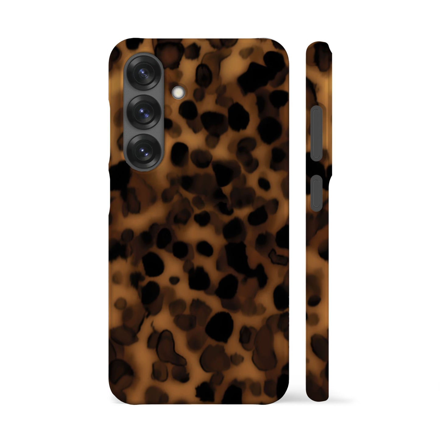 Dark Tortoise Phone Case