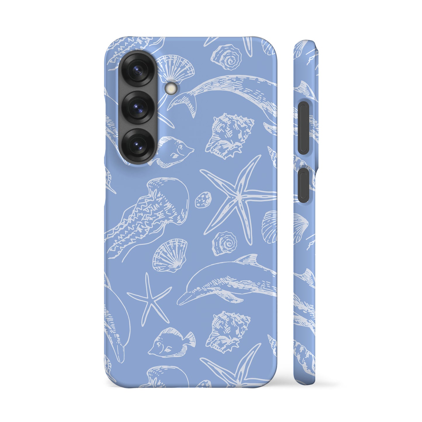Deep Sea Creatures Phone Case