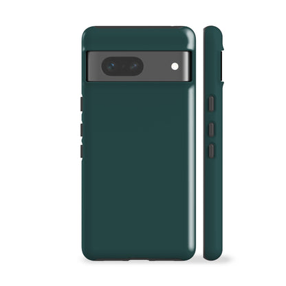 Solid Deep Teal Phone Case