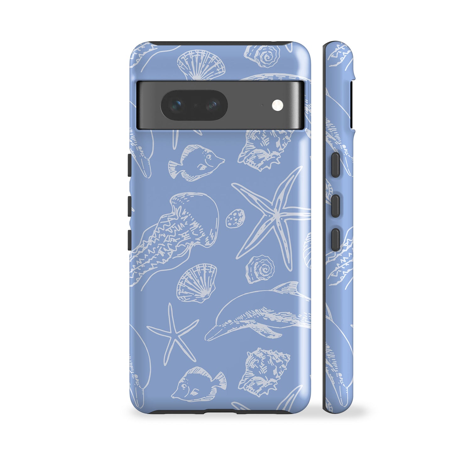 Deep Sea Creatures Phone Case