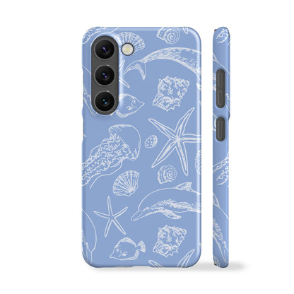 Deep Sea Creatures Phone Case