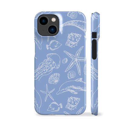 Deep Sea Creatures Phone Case