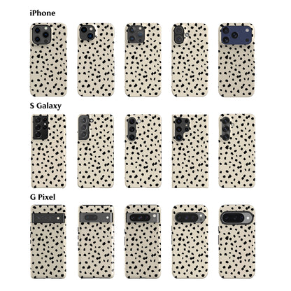 Dottie Animal Spots Phone Case