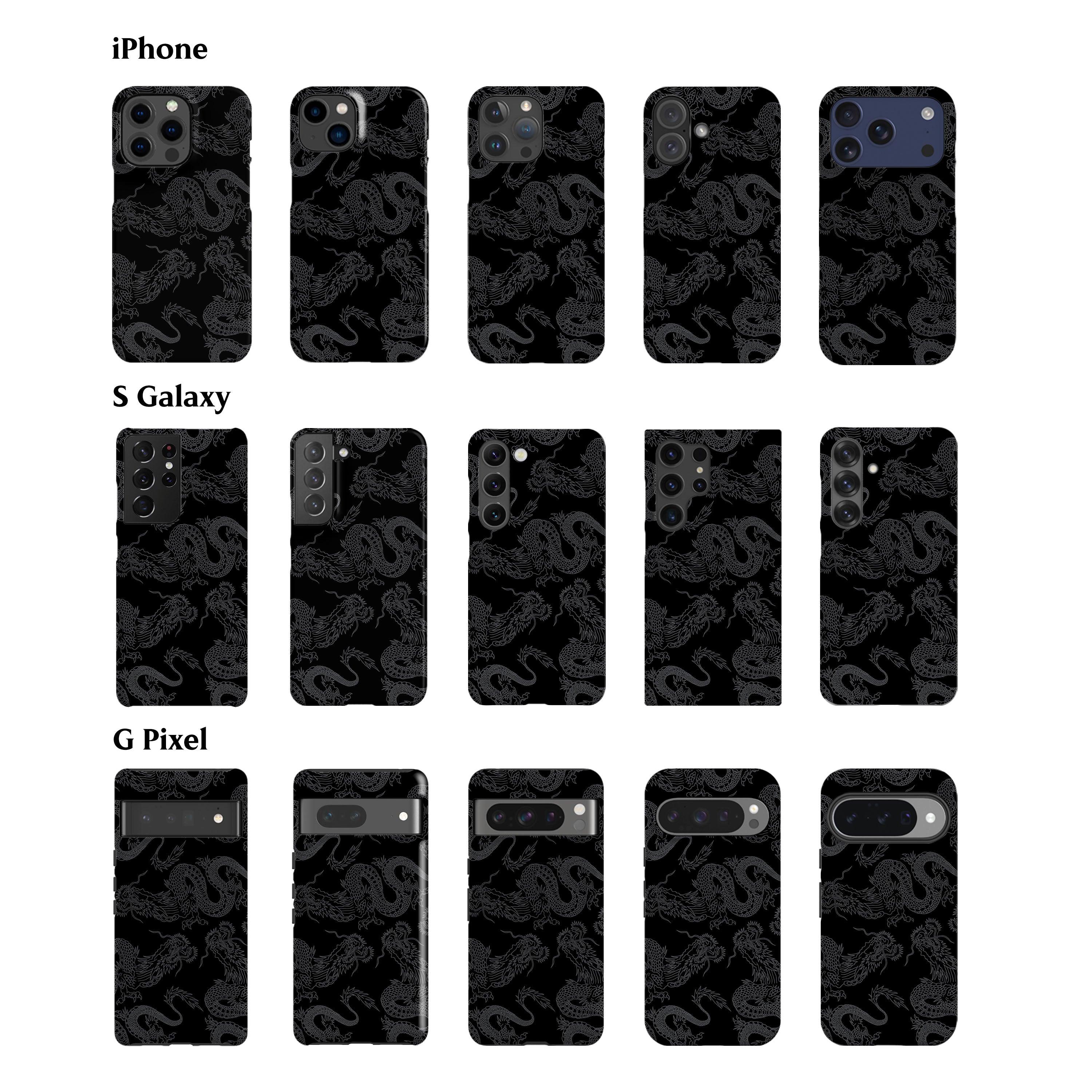 Dragons Phone Case