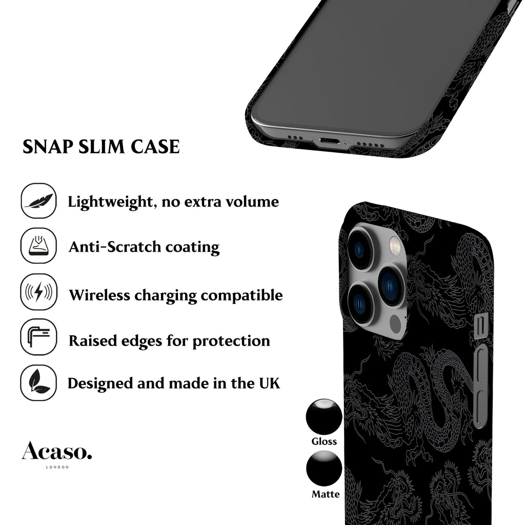 Dragons Phone Case