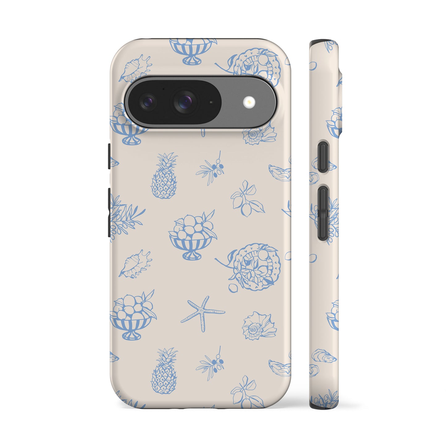 European Summer Phone Case