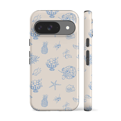 European Summer Phone Case