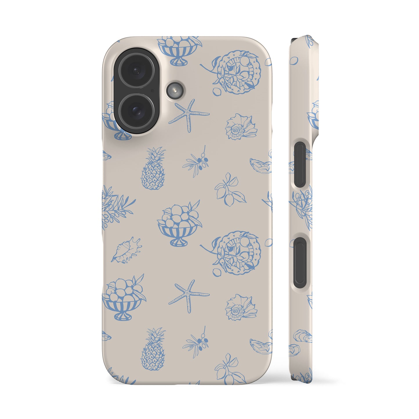European Summer Phone Case