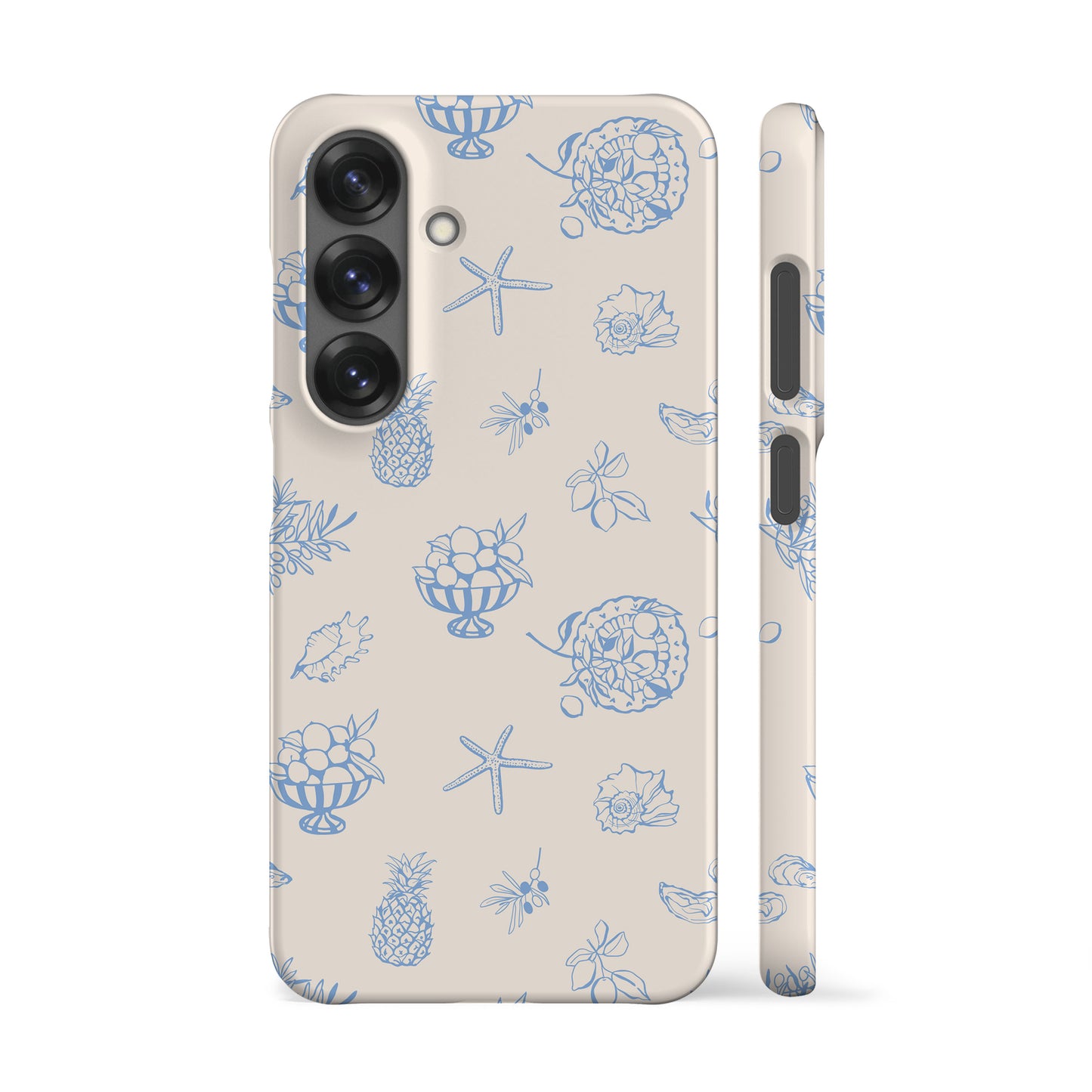 European Summer Phone Case