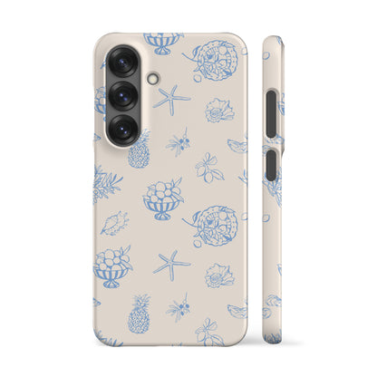 European Summer Phone Case