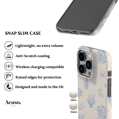 European Summer Phone Case