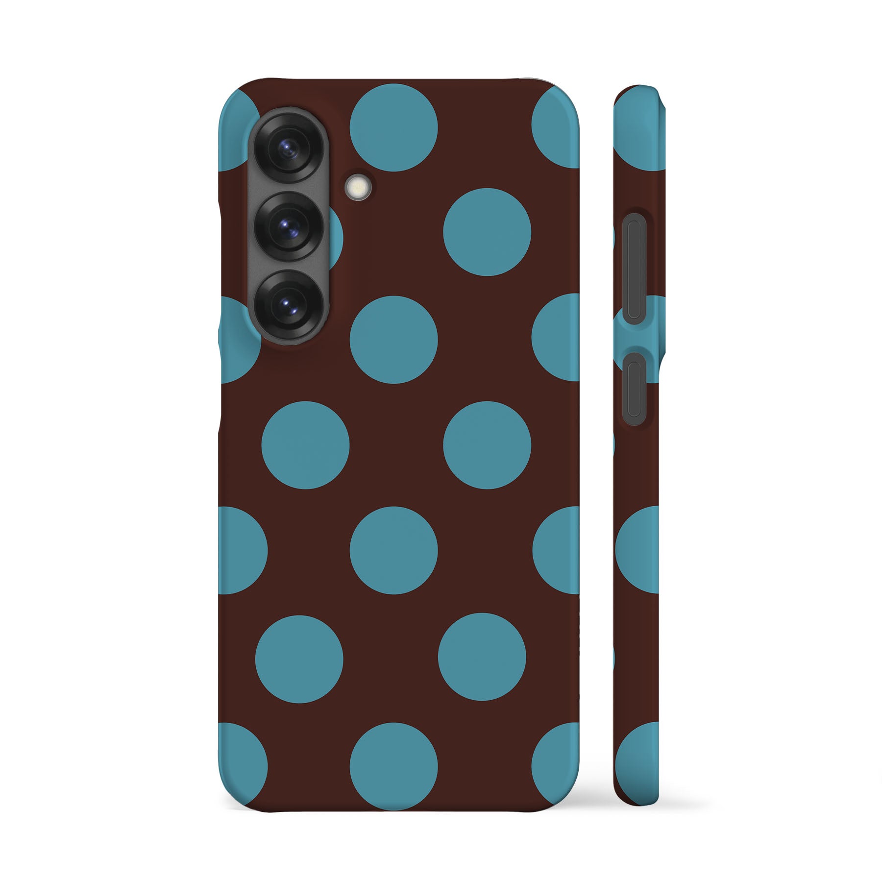 Feria Blue Dots Phone Case
