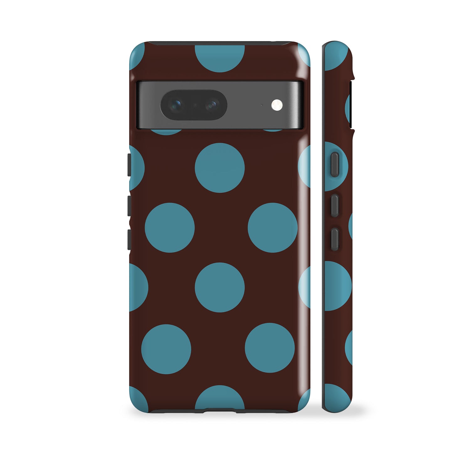 Feria Blue Dots Phone Case