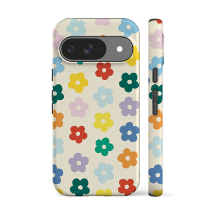 Flores Retro Phone Case