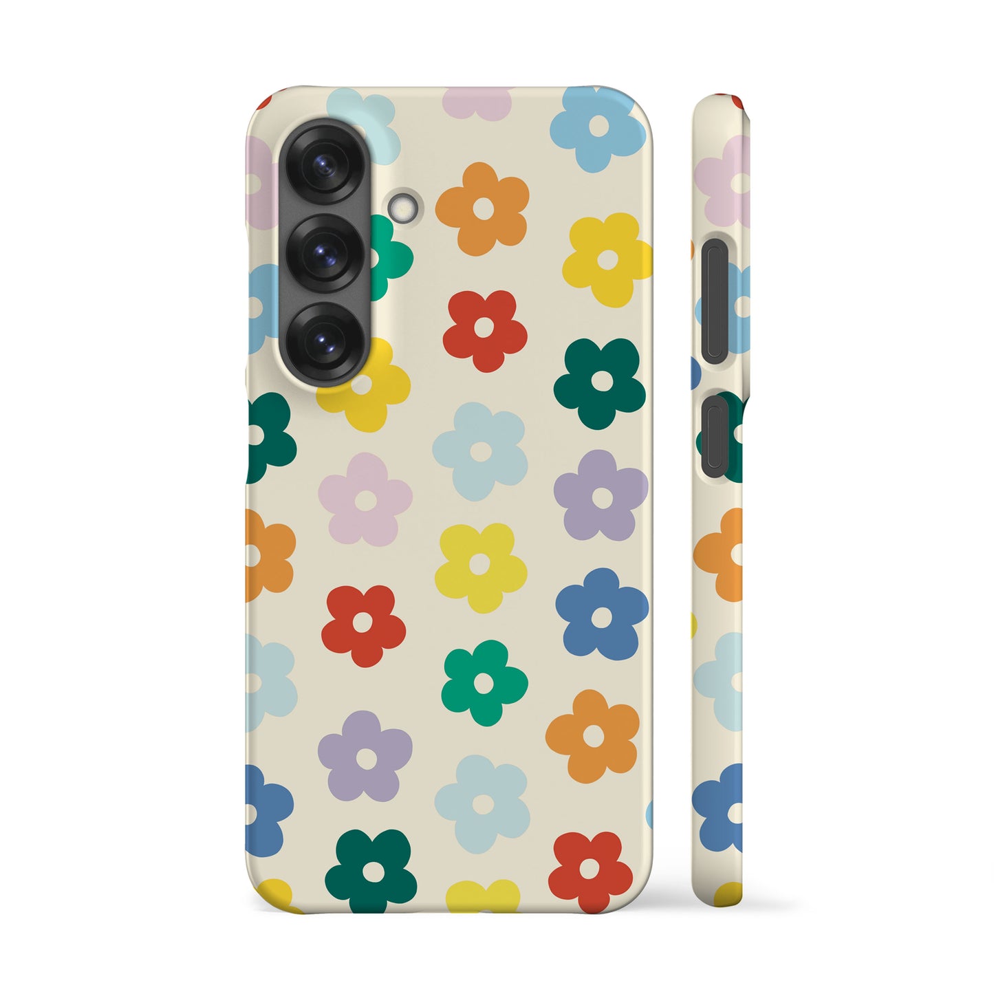 Flores Retro Phone Case