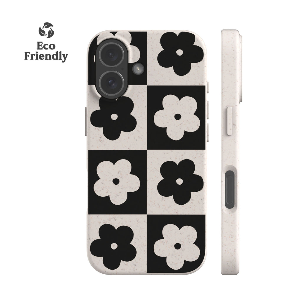 Flower Power Eco-Friendly Phone Case