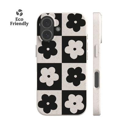 Flower Power Eco-Friendly Phone Case