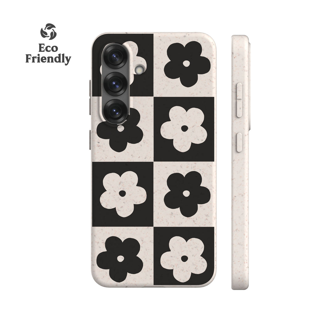 Flower Power Eco-Friendly Phone Case