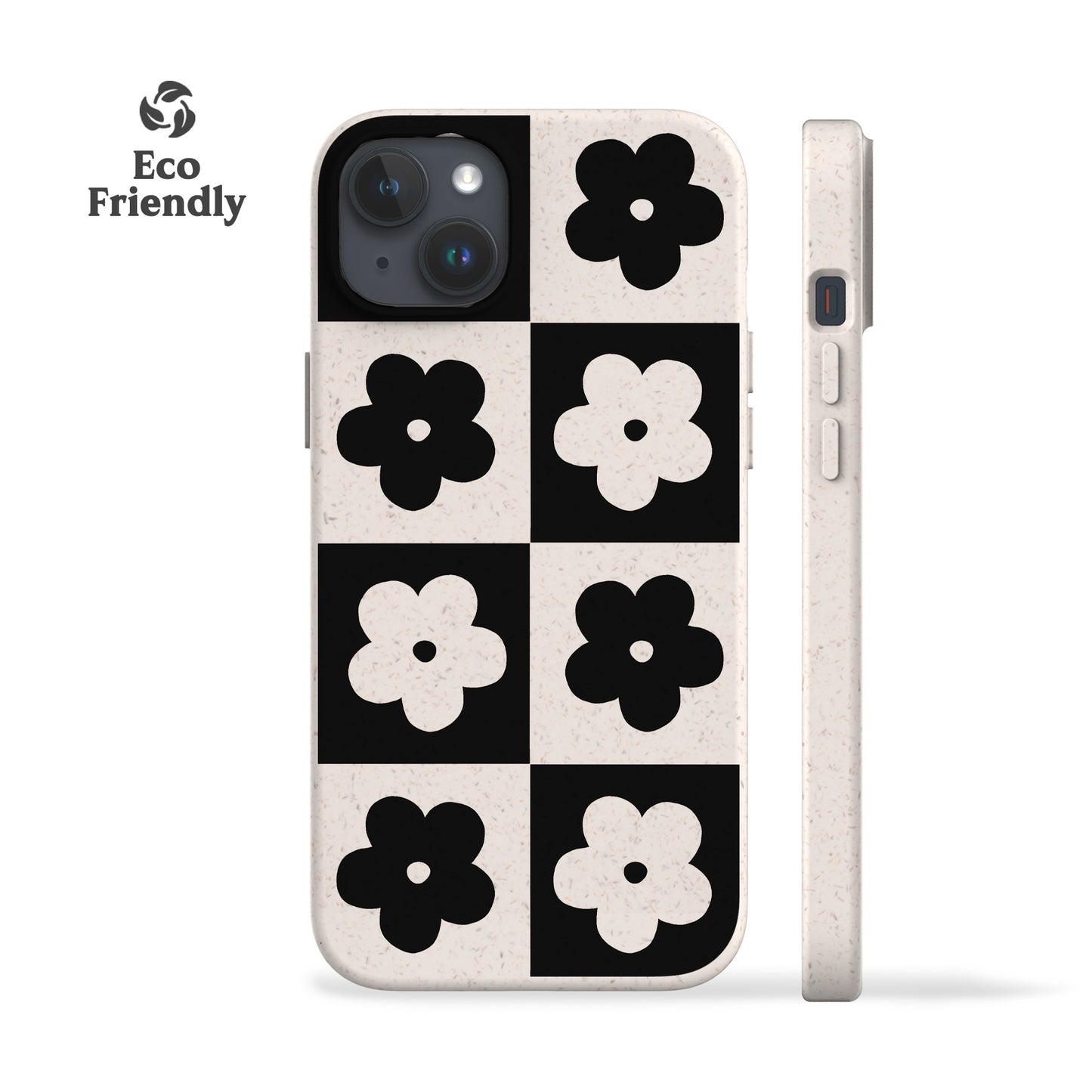 Flower Power Eco-Friendly Phone Case