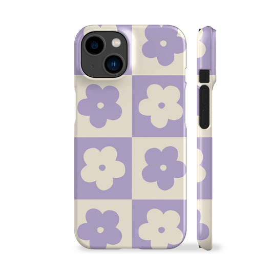 Flower Power Lilac Phone Case