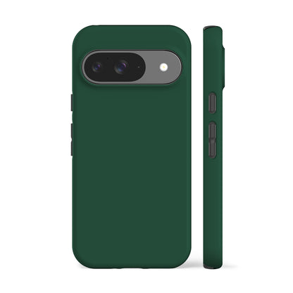 Solid Forest Green Phone Case