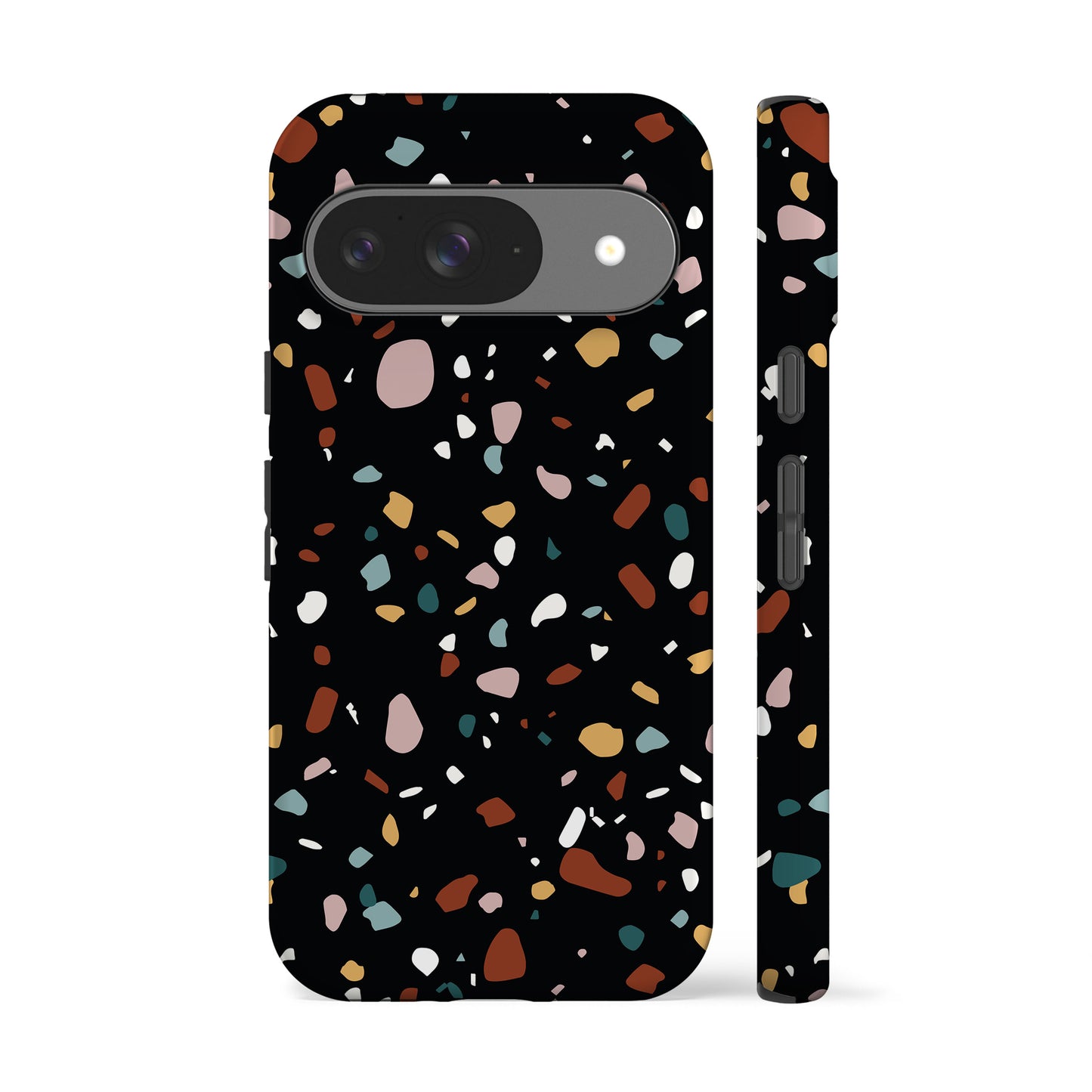 Geo-Terrazo Jane Phone Case