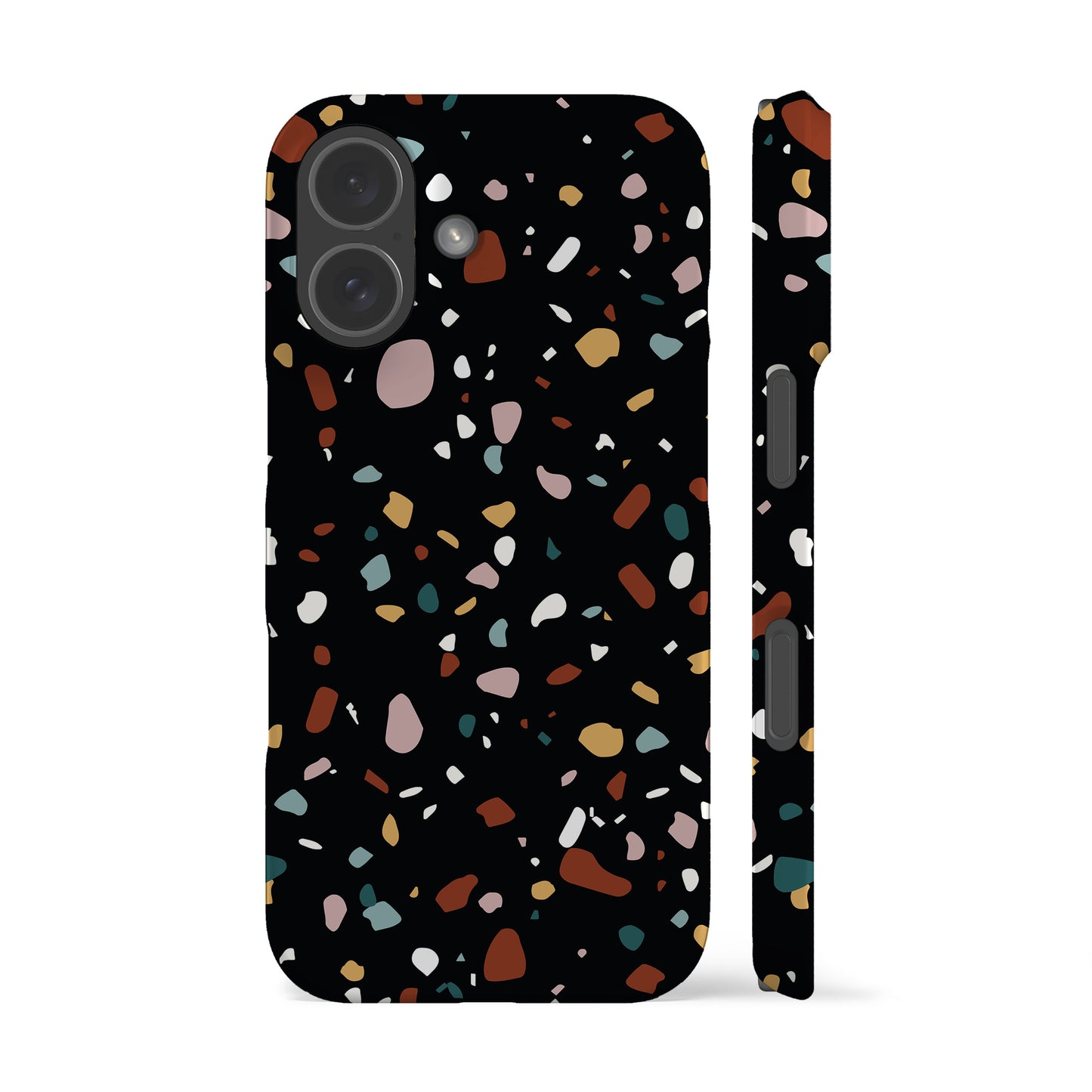 Geo-Terrazo Jane Phone Case