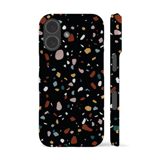 Geo-Terrazo Jane Phone Case