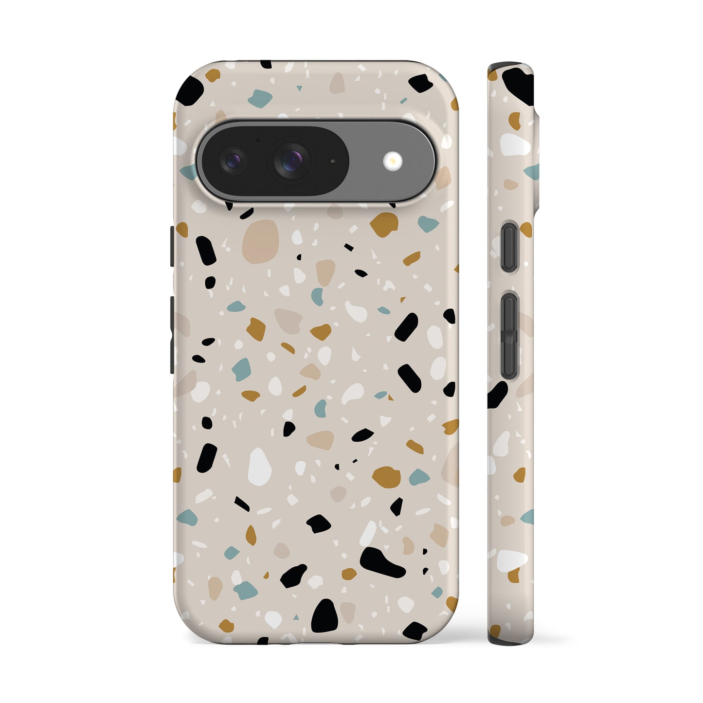 Geo-Terrazzo Rina Phone Case