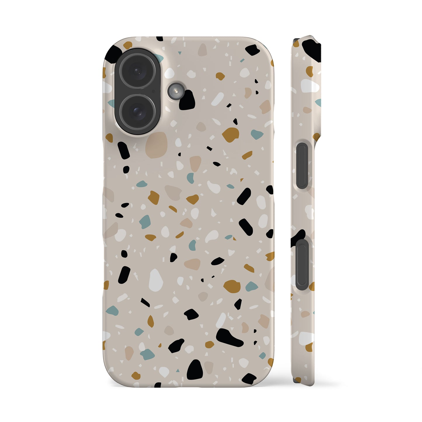 Geo-Terrazzo Rina Phone Case