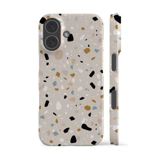 Geo-Terrazzo Rina Phone Case