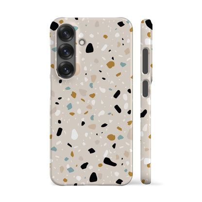 Geo-Terrazzo Rina Phone Case