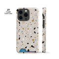 Geo Terrazzo Rina Card Case