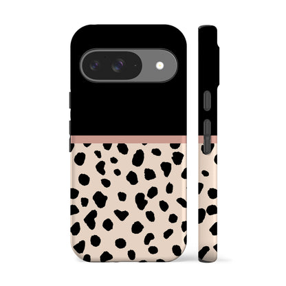 Geo Animal Dots Phone Case