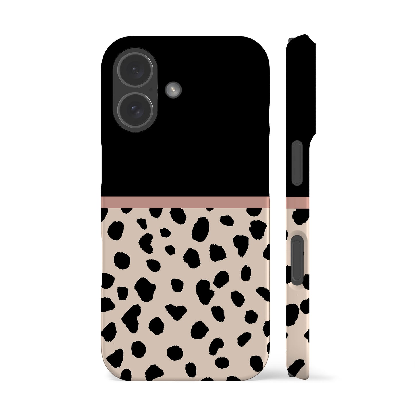 Geo Animal Dots Phone Case