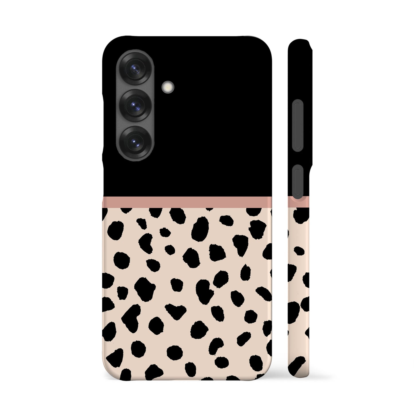 Geo Animal Dots Phone Case