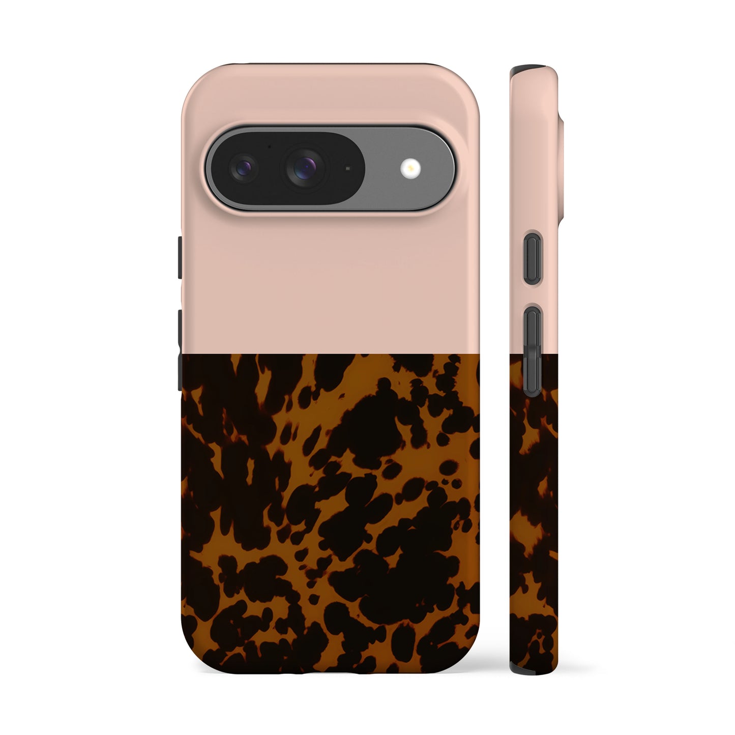 Geo Pink Tortoise Phone Case