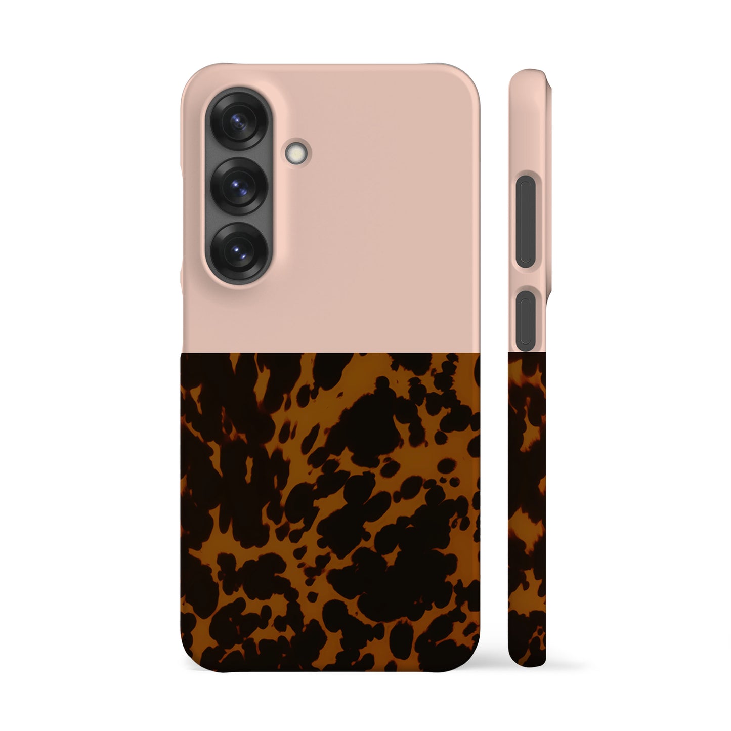 Geo Pink Tortoise Phone Case