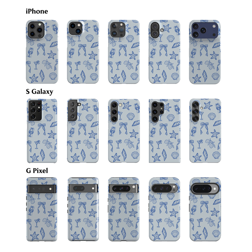 Girly Summer Phone Case