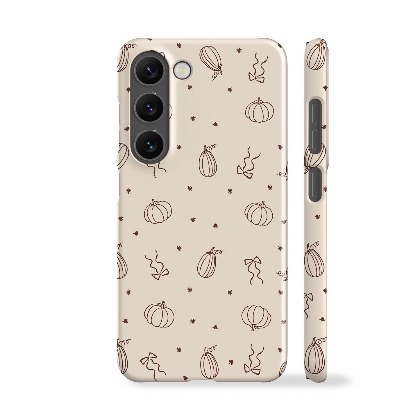 Girly Fall Phone Case