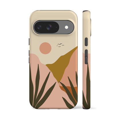 Golden Hour Phone Case