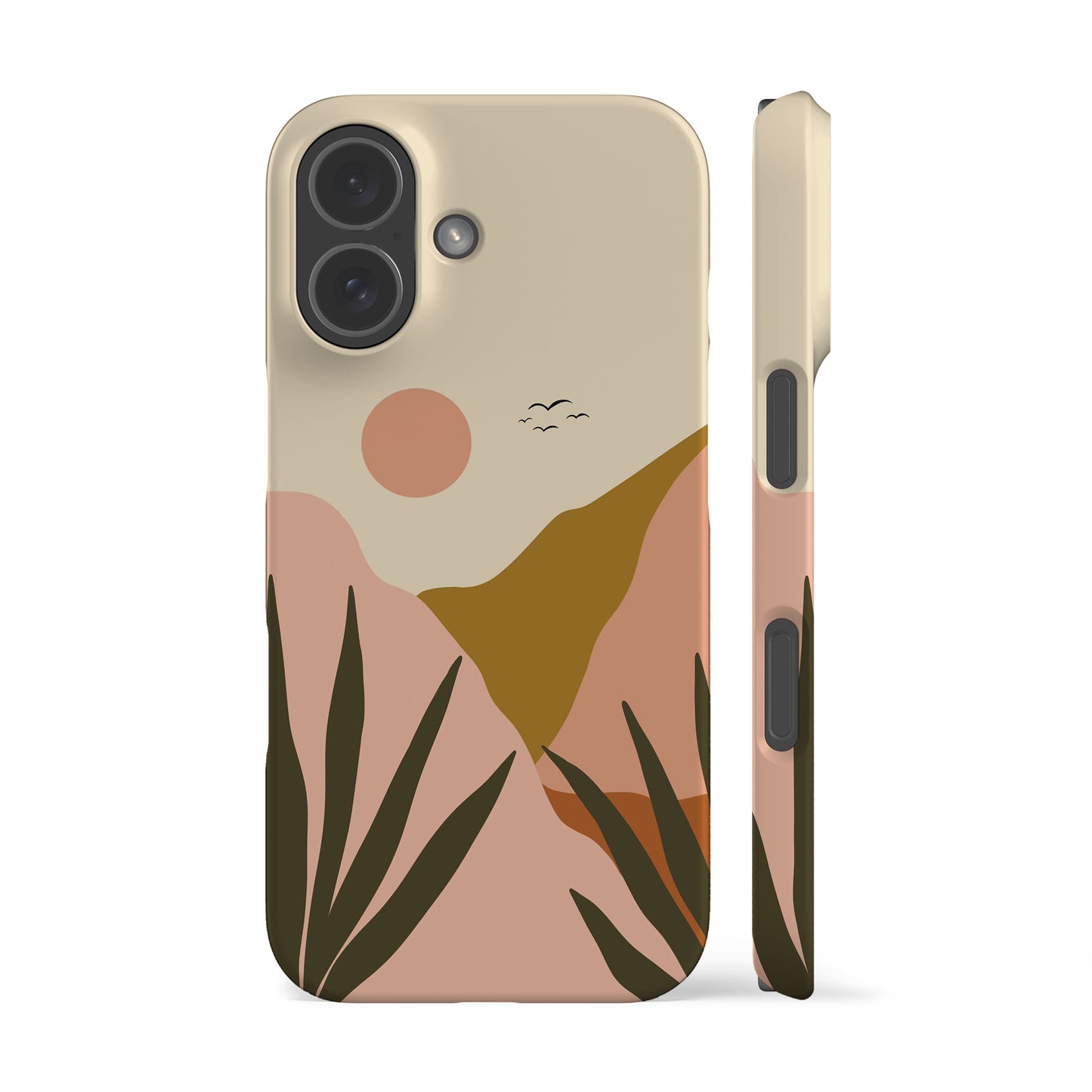 Golden Hour Phone Case
