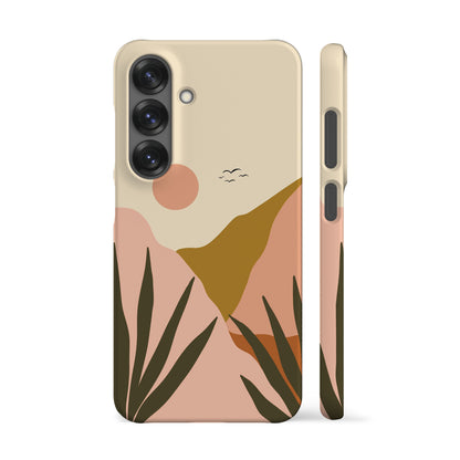 Golden Hour Phone Case
