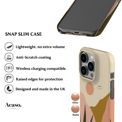 Golden Hour Phone Case